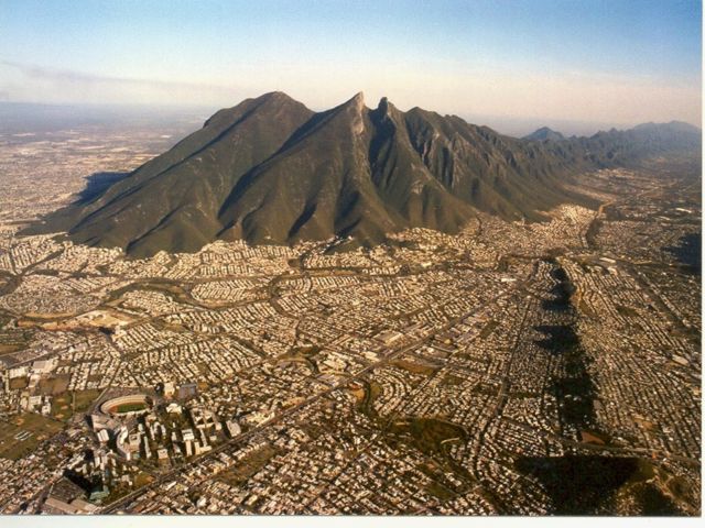 Cerro de la Silla Monterrey Nuevo Leon